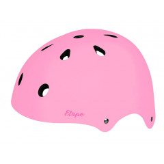 ETAPE dětská cyklistická přilba CADDY, růžová mat