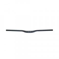 NEXELO ŘÍDÍTKA MTB AL ČERNÁ 780MM