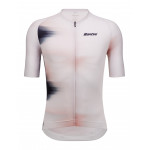 SANTINI UNISEX Dres Ombra White