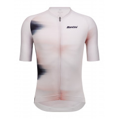 SANTINI UNISEX Dres Ombra White