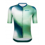 SANTINI UNISEX Dres Ombra Green