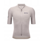 SANTINI Unisex dres Stone White