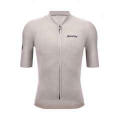 SANTINI Unisex dres Stone White