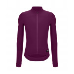 SANTINI Unisex dres s dlouhým rukávem RTR Dark Red