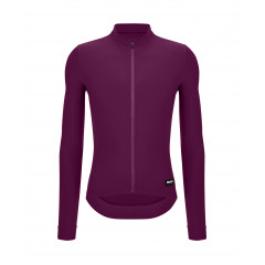 SANTINI Unisex dres s dlouhým rukávem RTR Dark Red