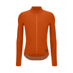 SANTINI Unisex dres s dlouhým rukávem RTR Red