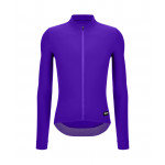 SANTINI UNISEX Dres s dlouhým rukávem RTR Violet