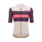 SANTINI Unisex dres Bengal Pink