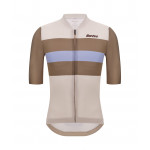 SANTINI Unisex dres Bengal Green