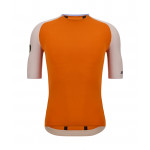 SANTINI Dres Pelle Orange