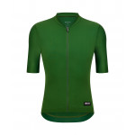 SANTINI Unisex dres RTR Green
