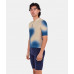 SANTINI Dres Spot Blue