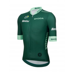 SANTINI Dres TDF Official Best Sprinter
