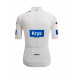 SANTINI Dres TDF FAN White