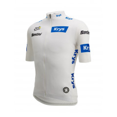 SANTINI Dres TDF FAN White