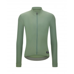 SANTINI Unisex dres s dlouhým rukávem RTR Light Green