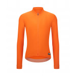 SANTINI Unisex dres s dlouhým rukávem RTR Orange