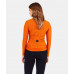 SANTINI Unisex dres s dlouhým rukávem RTR Orange
