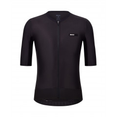 SANTINI Unisex dres Aero Race Black