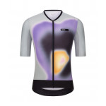 SANTINI Unisex dres Aero Race Grey
