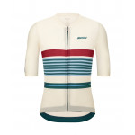 SANTINI Unisex dres Bengal Evo Cappuccino