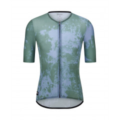 SANTINI Unisex dres Super Lite Green