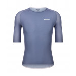 SANTINI Unisex dres Super Lite 2 Grey