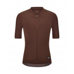 SANTINI Unisex dres RTR Chocolate