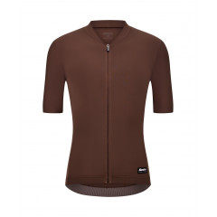SANTINI Unisex dres RTR Chocolate