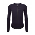 SANTINI Unisex dres s dlouhým rukávem Unico Black