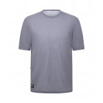 SANTINI Unisex Volný Dres Super Lite Grey