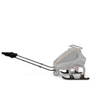 QERIDOO SKI set pro KidGoo/Sportrex NEW