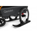 QERIDOO SKI set pro KidGoo/Sportrex NEW