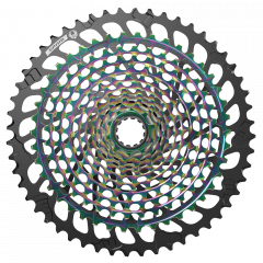 SRAM Kazeta XG-1299 Eagle 12 rychl. - 10-52z - Rainbow