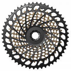 SRAM Kazeta XG-1299 Eagle 12 rychl. - 10-52z - Gold