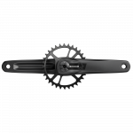 SRAM Kliky S200 Eagle - CL55 DUB hliník 160mm 32z ocel