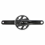 SRAM Kliky S500 Eagle - CL55 DUB, karbonové kliky 175mm 32z hliník