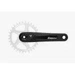 RACE FACE kliky TURBINE 160, osa 136 černá