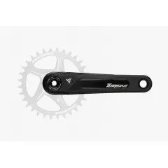 RACE FACE kliky TURBINE 160, osa 136 černá