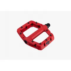 RACE FACE pedály CHESTER Small červená