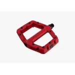 RACE FACE pedály CHESTER Large červená
