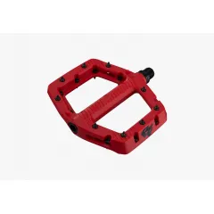 RACE FACE pedály CHESTER Large červená