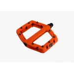 RACE FACE pedály CHESTER Large oranžová