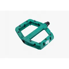 RACE FACE pedály CHESTER Small zelená