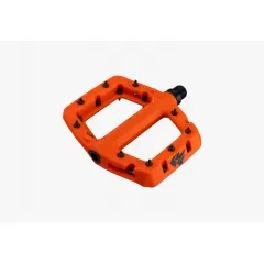 RACE FACE pedály CHESTER Small oranžová