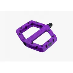 RACE FACE pedály CHESTER Large fialová