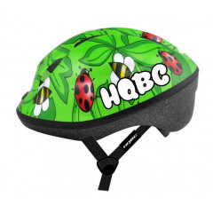 HQBC přilba dětská FUNQ Meadow zelená S/46-54cm 46-54cm