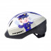 HQBC přilba dětská FUNQ Police Man S/46-54cm 46-54cm