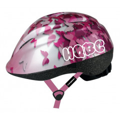 HQBC přilba dětská KIQS růžová M/52-56cm 52-56cm