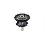 RITCHEY WCS Cap&Starnut Black 1-1/8 Alloy